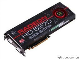 讯景XFX HD 597A CNB黑金版显卡报价与产品总览