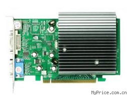 经典回顾 Unika双敏速配7300GS战斗版显卡的技术分析与市场定位